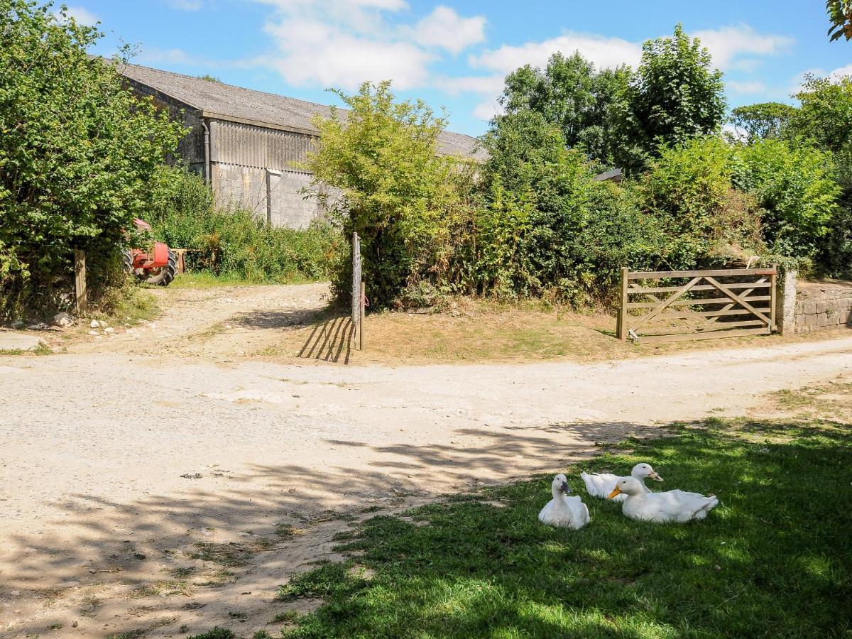 Shepherds Hut Villa Lostwithiel Exterior foto